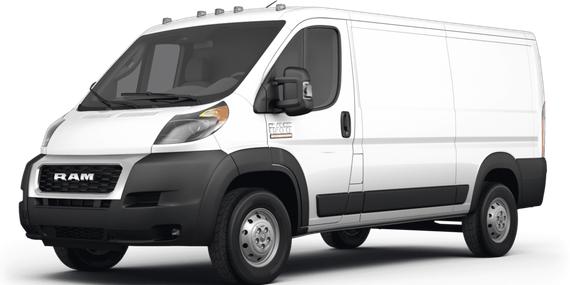 RAM PROMASTER 2500 2023 3C6LRVDG6PE576272 image